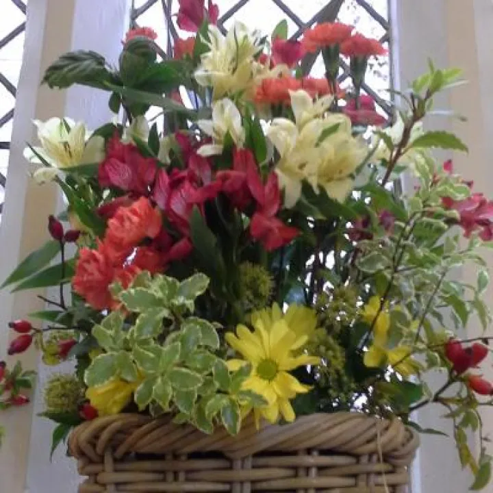 Harvest flowers 4
