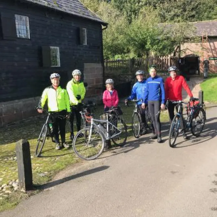 Circular Cycle Event