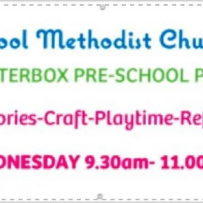 Pool Pre-school Praise