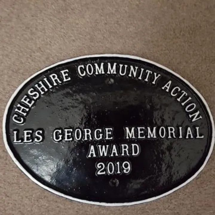 Tattenhall Plaque