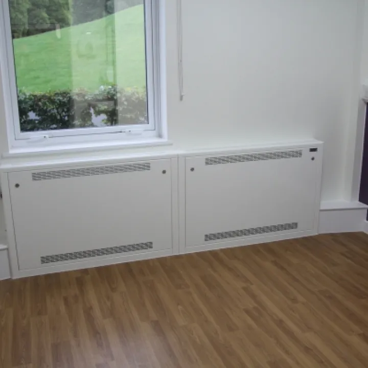 PENDOCK Radiator guard 2