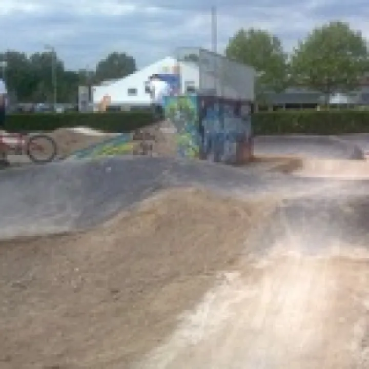 Bury St Edmunds track layout