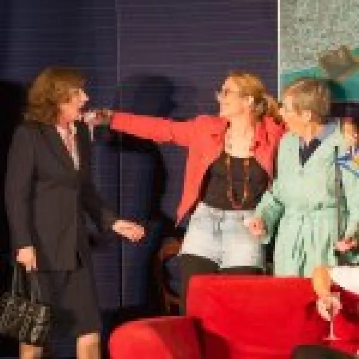 Haddenham Players 20