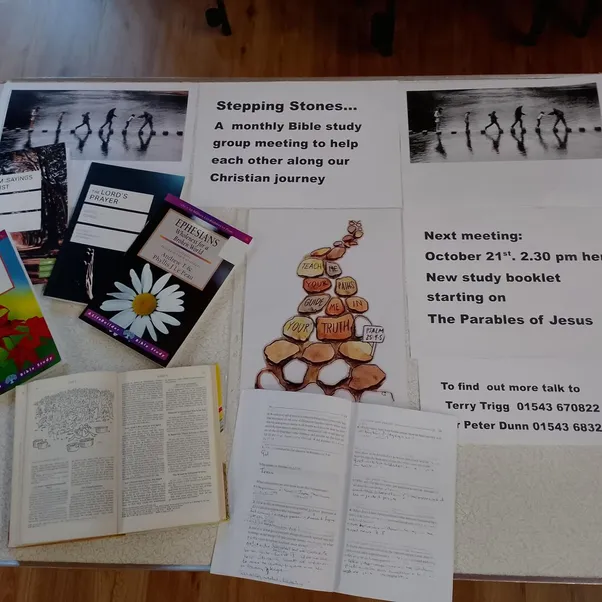 Bible study