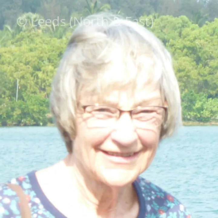 Barbara Belsham