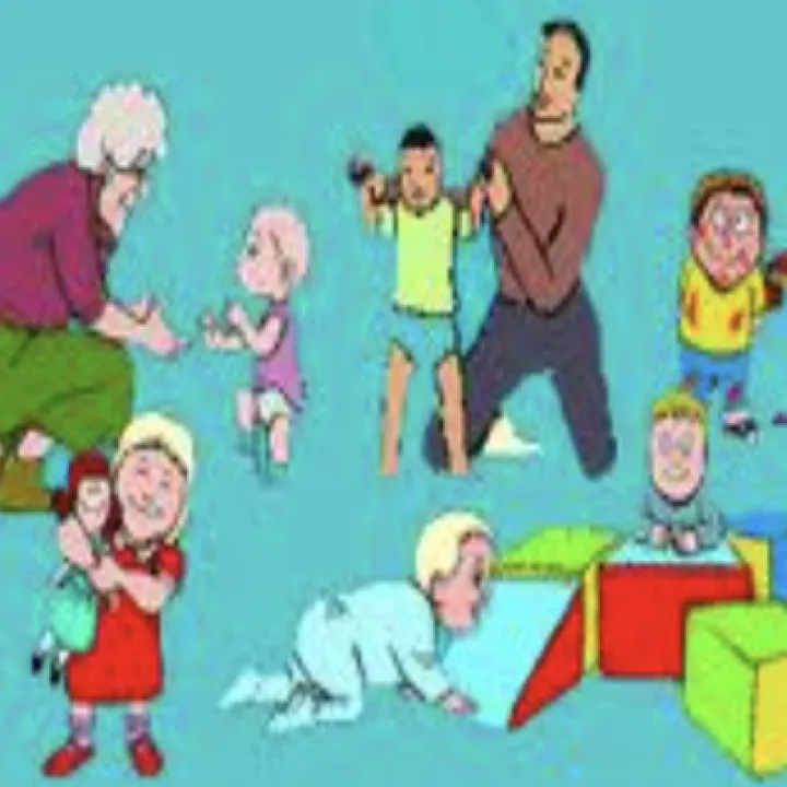 Tots & Guests