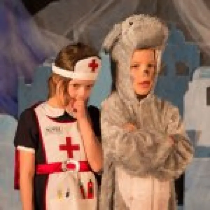 St Mary's School Xmas Presentation 19