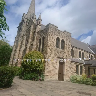 Pentecost Bunting