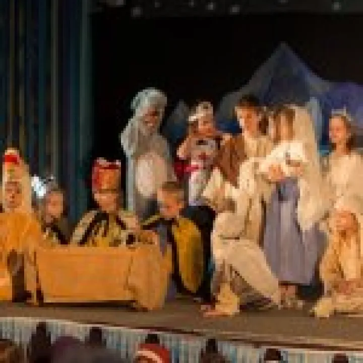 St Mary's School Xmas Presentation 47