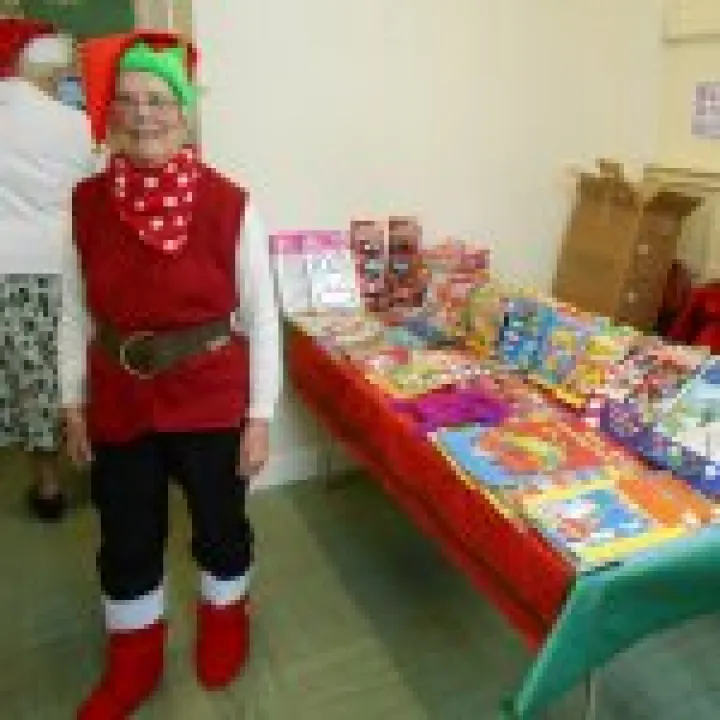 Christmas Fayre ---