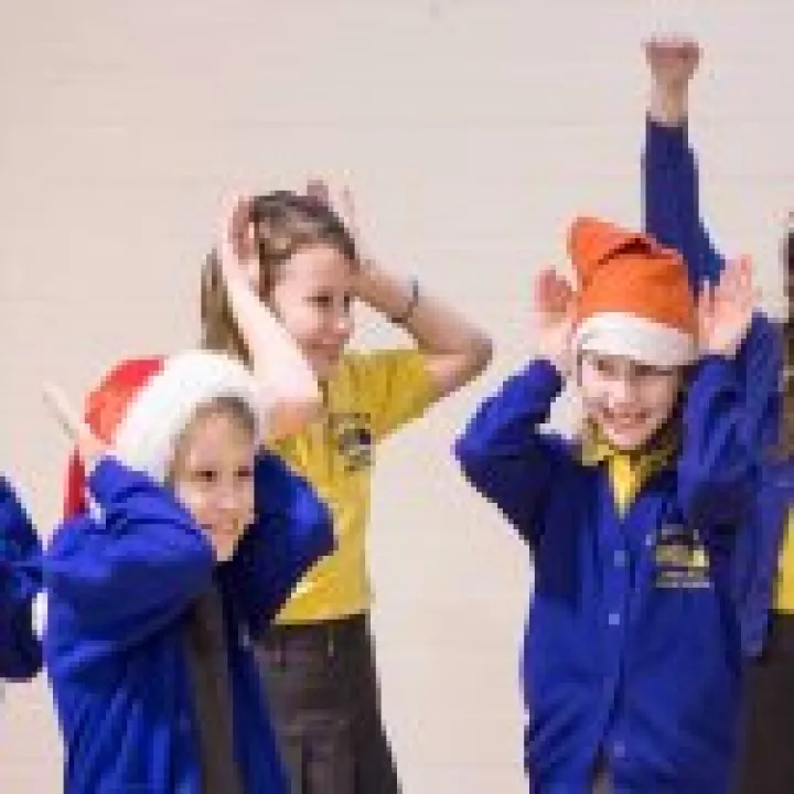 Village Carol Service 09