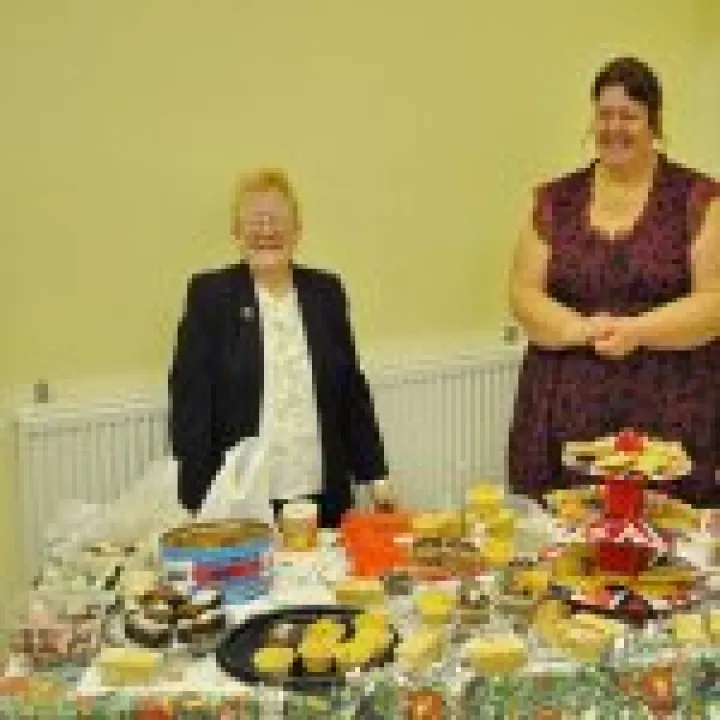 Cake Stall (2)