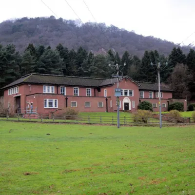 Bulkeley Hill Pumping Station