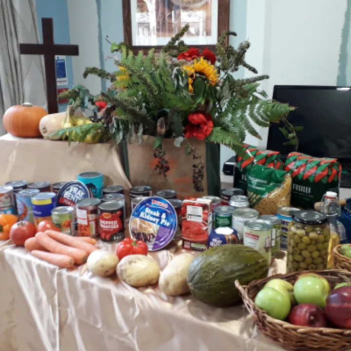 maidment harvest