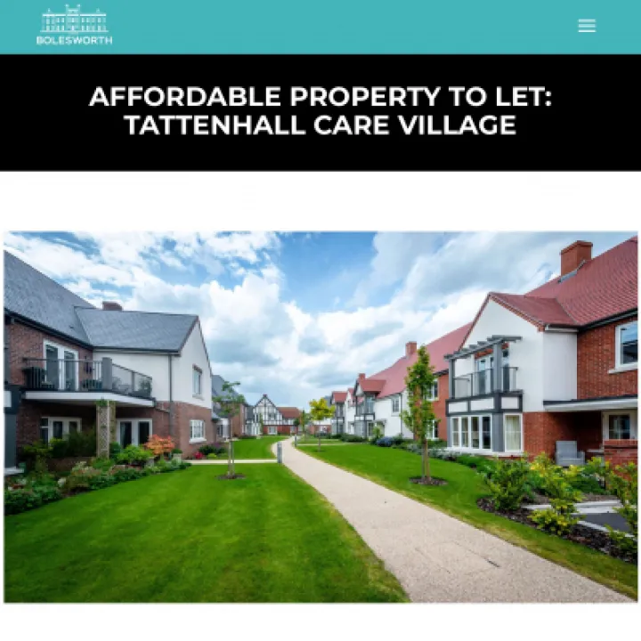 Affordable Property to Rent