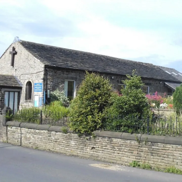 The Ridge Methodist building