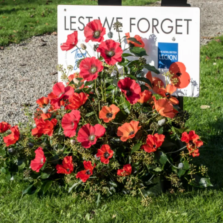 lest we forget