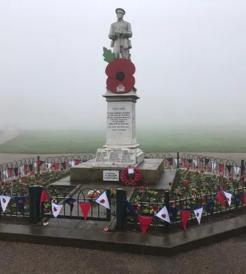 Hasland War Memorial