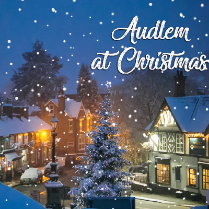 Audlem Printers Audlem Jigsaw
