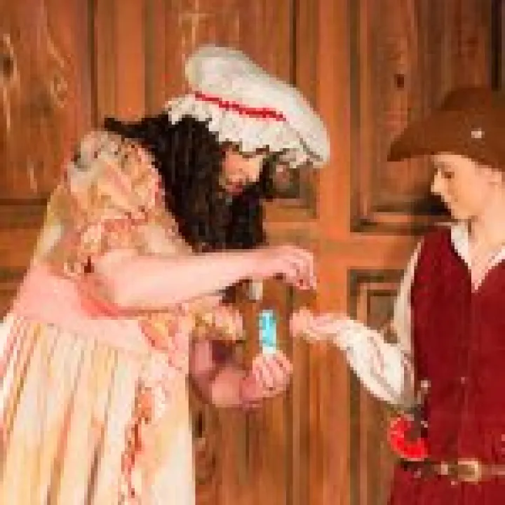 Three Musketeers 04