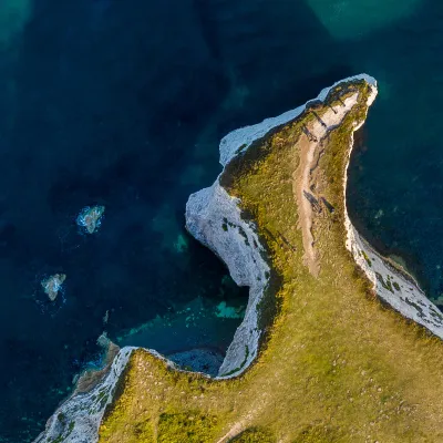 Old Harrys Rocks