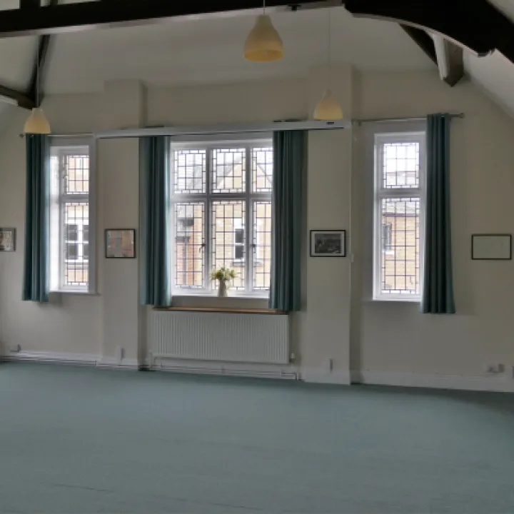 The Billiard room