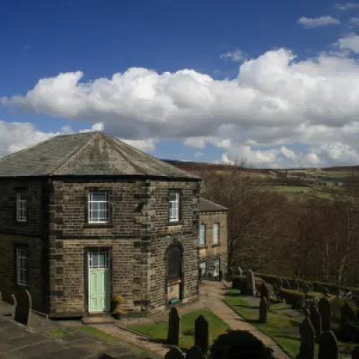 Heptonstall Chapel