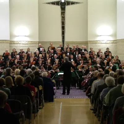 Sanctuary & Epworth concert