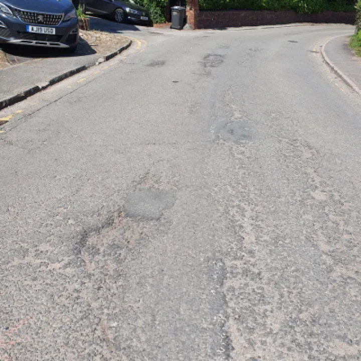 Stafford st Repairs