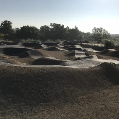 Fleet pump track 01