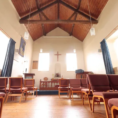 Tackley Interior