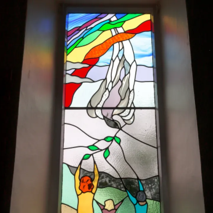 Tackley MillenniumWindowL