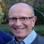 Chris Butler (treasurer) photo