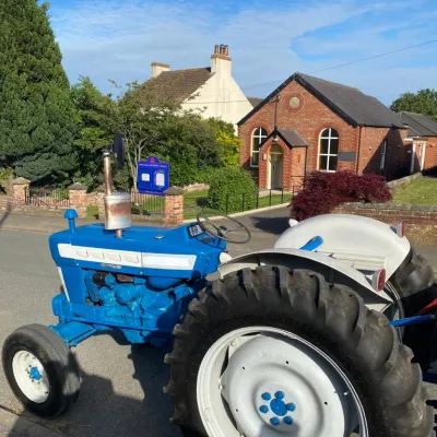 Carthorpe Tractor fest! 2