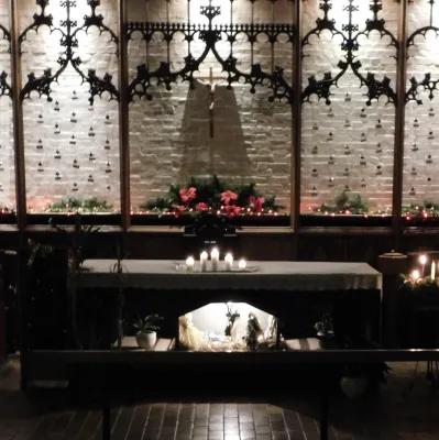Image: Christmas 2018 Sanctuary
