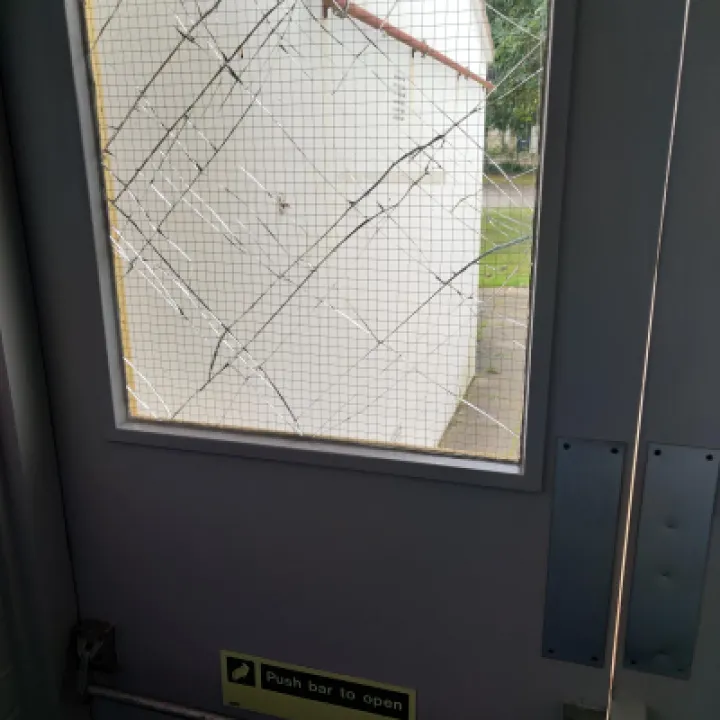 Roof Vandals 01