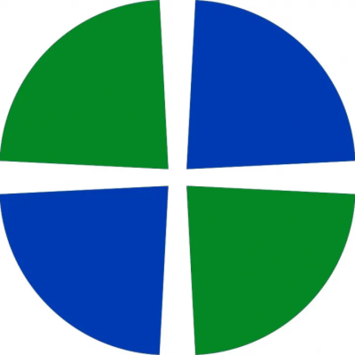 Orb&Cross BlueGreen