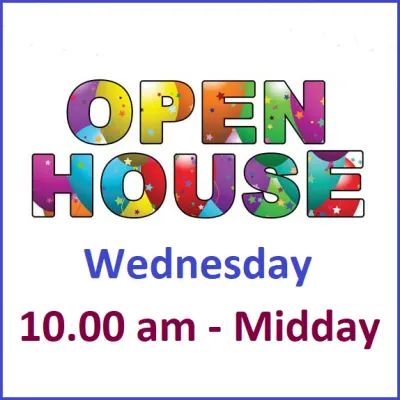 Ongar Open House &ndash; square