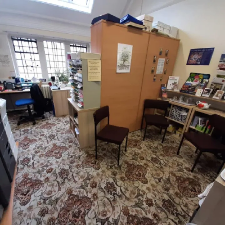 Admin office