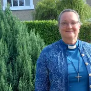 Rev Dr Janet Corlett