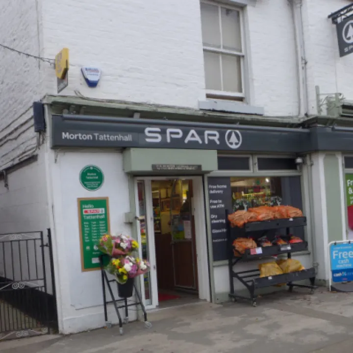 Spar Tattenhall