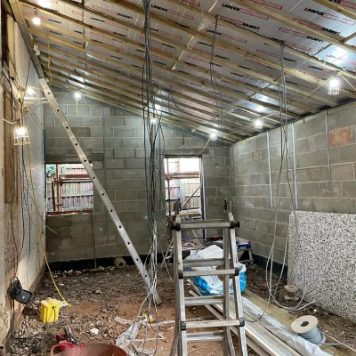Youth Room inside