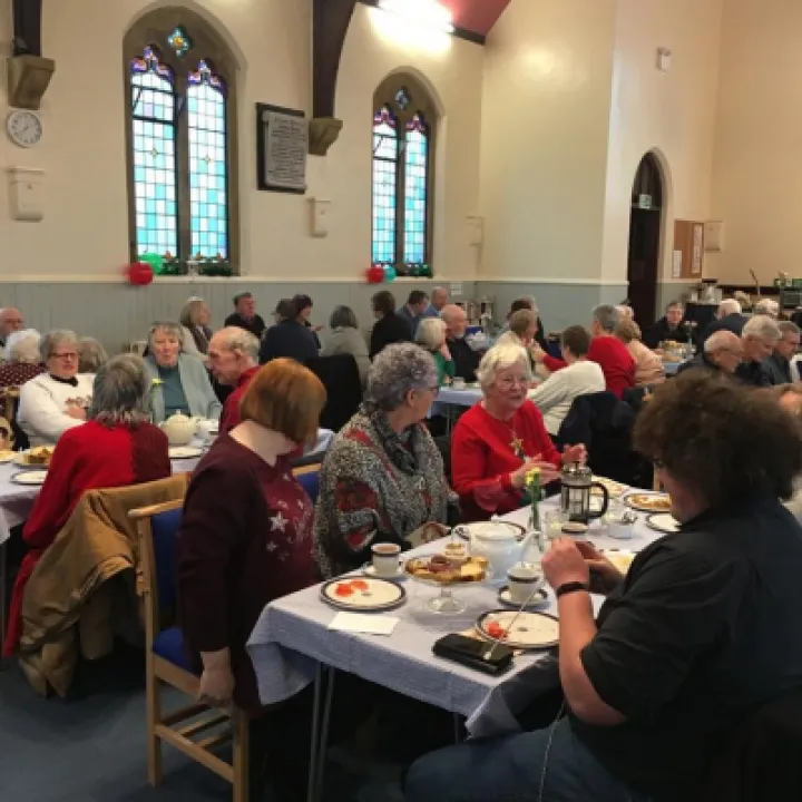 Dodworth Ladies Event December 2021 14