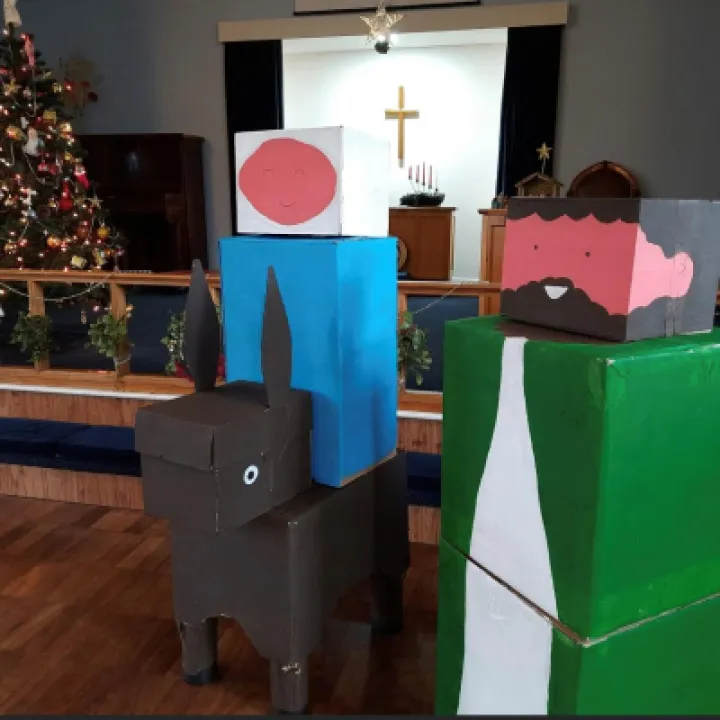 Advent 7