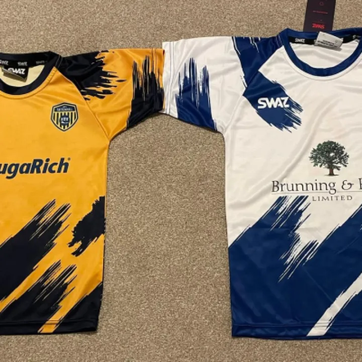 Jfc Home away Kit Feb 22  2