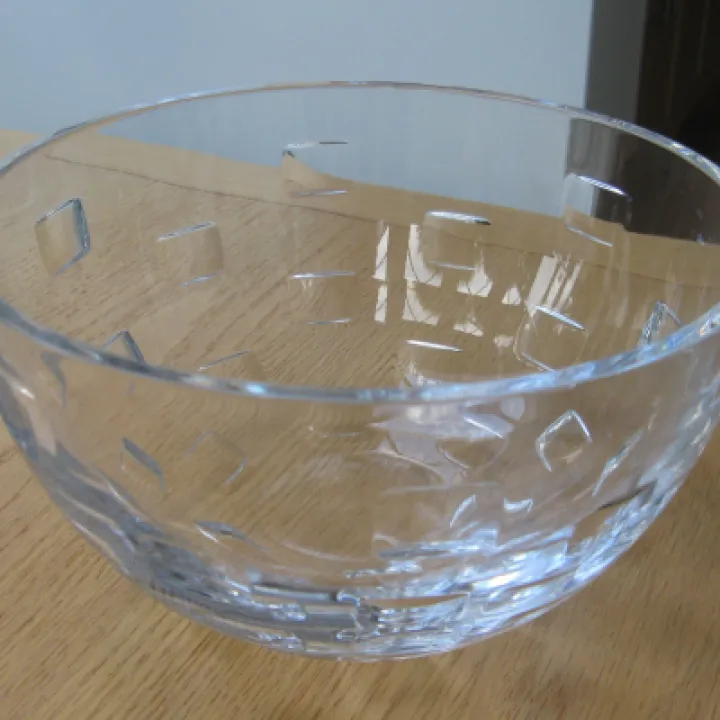 Glass Bowl