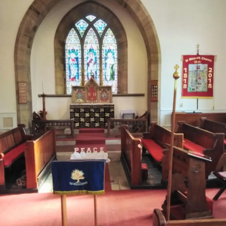St Michael 3