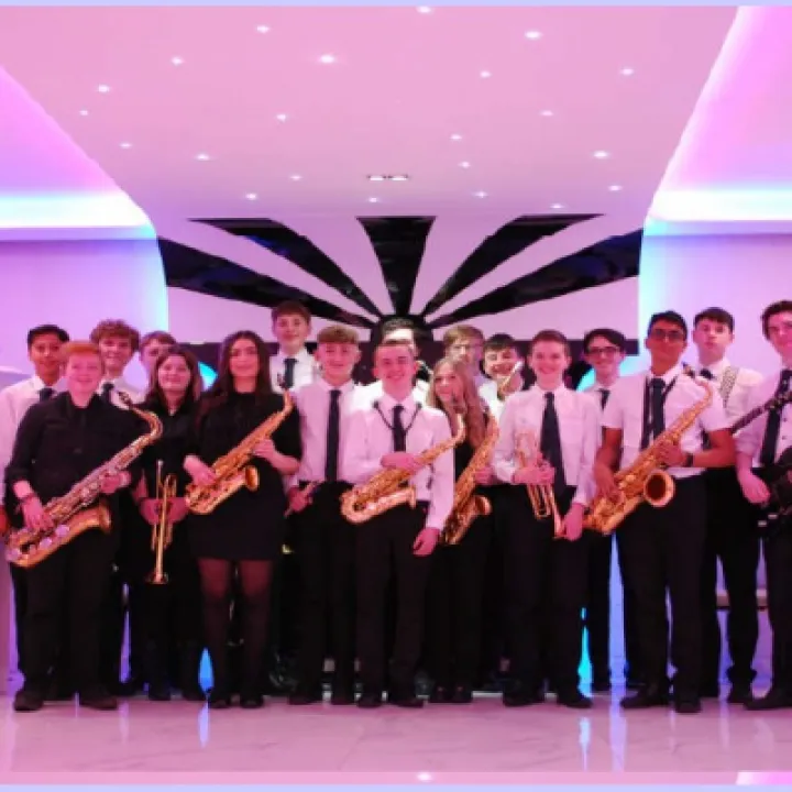 Record 25-Doncaster Swing Orchestra
