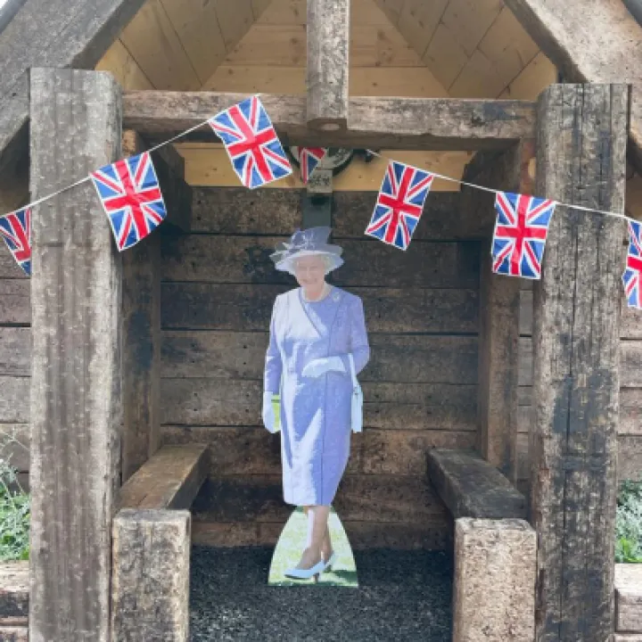 Jubilee Queen