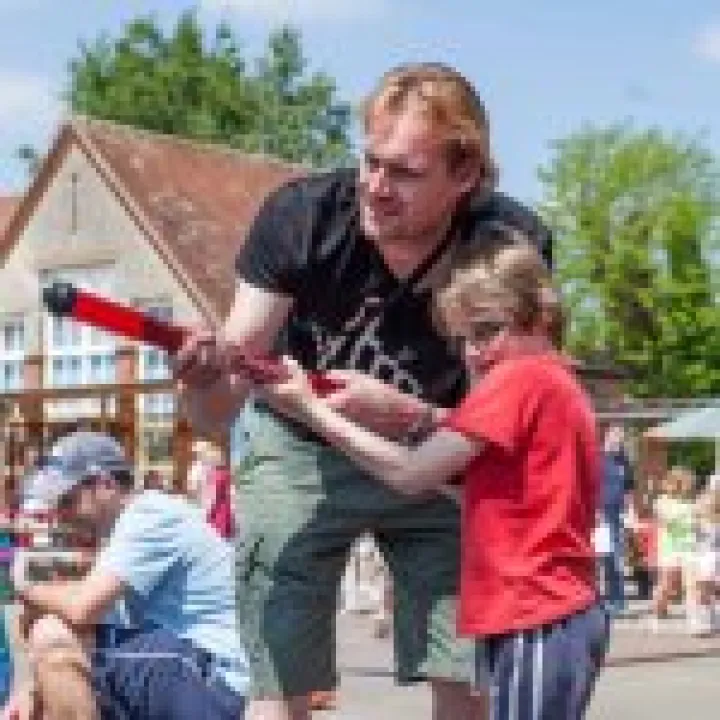Family Fun Day 08